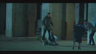Ryle: Simon!
No! Help! - Code 404