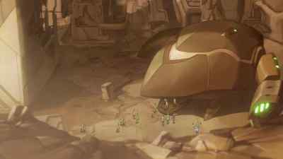 [Ryner] Hurry! Everyone on board. - Voltron: Legendary Defender