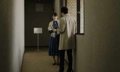 Ryohei, did you come here
expecting to see Asako? - Asako I & II