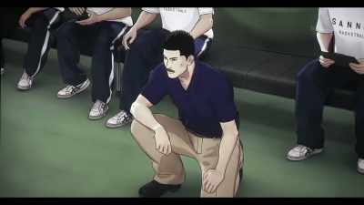 Ryota! Be strong! - The First Slam Dunk