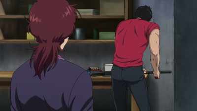 Ryou, I will go to where Mikuni-kun is. - City Hunter: Shinjuku Private Eyes