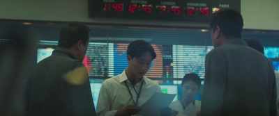 Ryu Jin-seok has been isolated,
but one passenger has died. - Emergency Declaration
