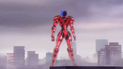 Ryuko, a little help, please? - Miraculous World: Tokyo, Stellar Force