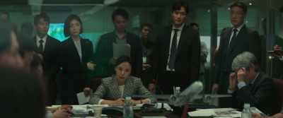 Ryu's mother was a microbiologist, too. - Emergency Declaration