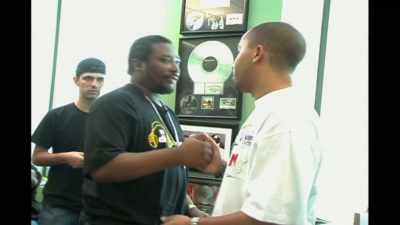 [RZA] For a minute, I guess, - Wu-Tang Clan: Of Mics and Men