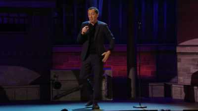 S-a prăpădit. ” - Gad Elmaleh: American Dream