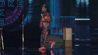 S-au luat de Lizzo,
iar ea nu face probleme. - Katt Williams: Woke Foke