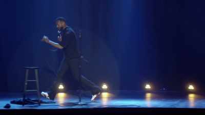 S-au trezit deja? Spune-le să coboare! - Marlon Wayans: God Loves Me