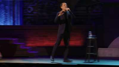 Să călătorești peste tot în țară... - Gad Elmaleh: American Dream