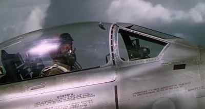 "S" For Shannon calling "A" For Anna. - Jet Pilot