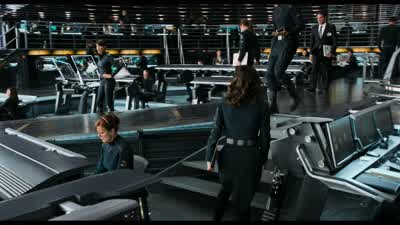 S.H.I.E.L.D. - The Avengers
