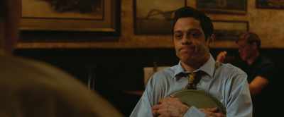 Sо, hоw yоu liking thе jоb hеrе? - The King of Staten Island