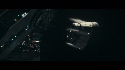 S he can't wait to see you. - The Cloverfield Paradox