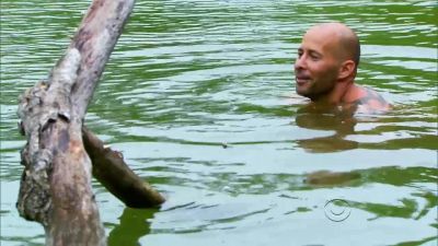 's Here. - Survivor