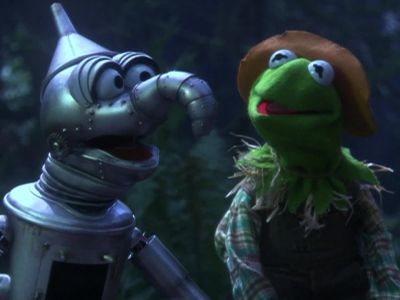 S and I'm so gosh darn sexy it hurts - The Muppets' Wizard of Oz