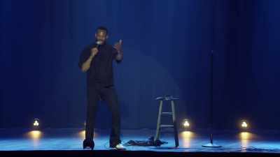 Să mă pălmuiască
și să-mi întoarcă spatele - Marlon Wayans: God Loves Me