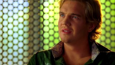 's one thing
to outrun soone, - CSI: Miami