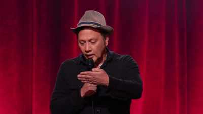 S.P. će se sastati
20' nakon nastupa. - Rob Schneider: Woke Up in America