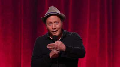 S.P.?
Sir Pol. - Rob Schneider: Woke Up in America