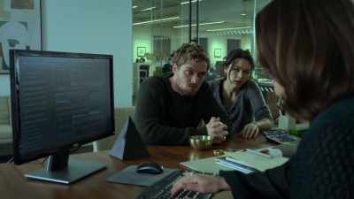 - SÃ£o Paulo, Berlin and Moscow?
- Uh-huh. - Marvel's The Defenders