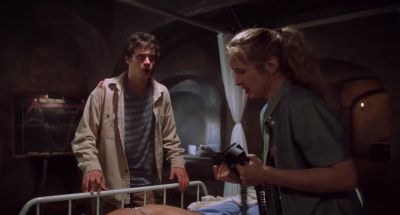 S rafine - An American Werewolf in Paris