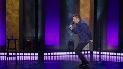 Sărind pe poteca Harley - Brian Regan: Nunchucks and Flamethrowers