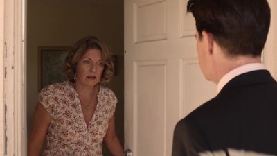 S-Sarah? - Twin Peaks