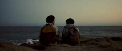 - S- sh- she loved this place. - How I Learned to Fly