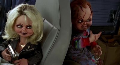 S So h how did you end up like this - Bride of Chucky