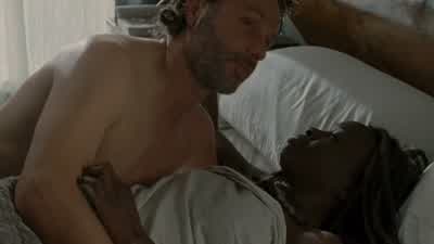 S-stick around. - The Walking Dead