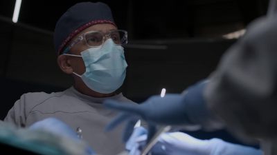 S-Subserosal fibroids
are adherent, too. - The Good Doctor