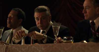 S the time is how j& - The Irishman