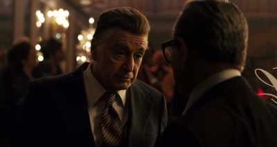 S the time is how j& - The Irishman