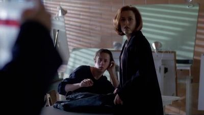 Sullyi> - The X-Files