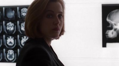 Sullyi> - The X-Files