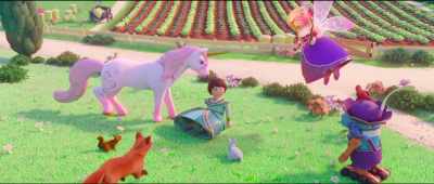S You've been here before Jf - Playmobil: The Movie