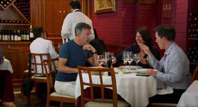 S0, there was-- - The Trip to Spain