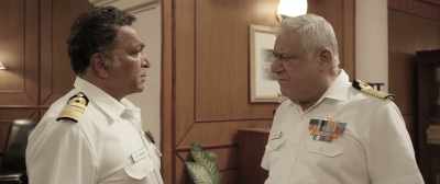 S21 must sail for search. We've no choice. - The Ghazi Attack