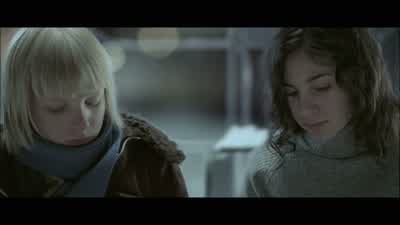 - Så du får aldrig några presenter? - Let the Right One In