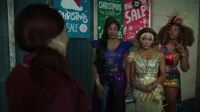 Så, kompis.
Här är ett snabbt proffstips - A New Diva's Christmas Carol