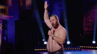 "Sağlam partiliyorum!" - Bert Kreischer: Secret Time