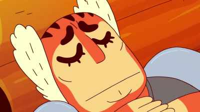 ♪ Sa, Sa, Sa... Safari Joe
Does it again ♪ - ThunderCats Roar