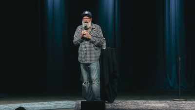 Sa, sa..." - David Cross: Oh Come On