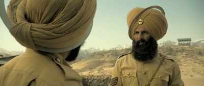 "Saajan (Darling) Tim, Saajan Tim!" - Kesari