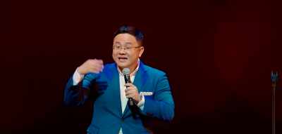 "Saat dia datang kemari setiap bulan, - Dr Jason Leong: Ride with Caution