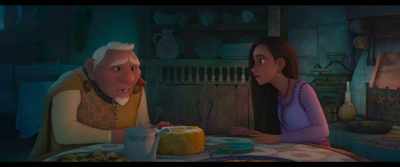 Saba, what gives him the right to decide? - Wish