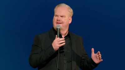 Sabem, um idiota disse: - Jim Gaffigan: Dark Pale