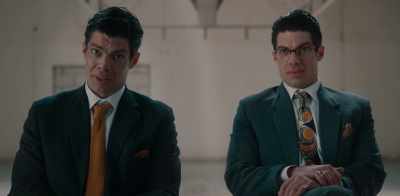 Sabemos todo sobre ti, Leonardo. - Krays: Code of Silence