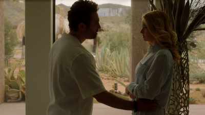 Saber que pase lo que pase, - Couples Retreat Murder