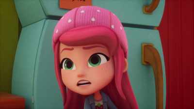 Sabes, a Avó Docinho também dizia - Strawberry Shortcake's Summer Vacation